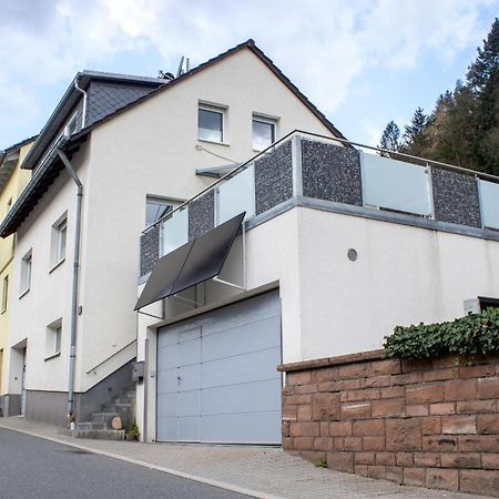 Ferienwohnung 1 Вильгельмсфельд Экстерьер фото