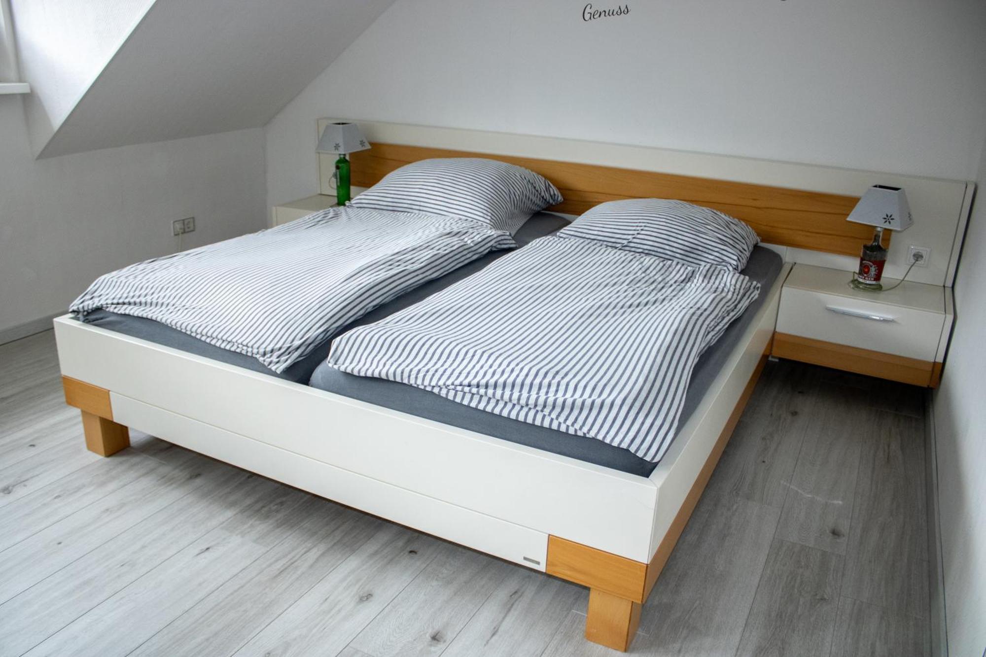 Ferienwohnung 1 Вильгельмсфельд Экстерьер фото
