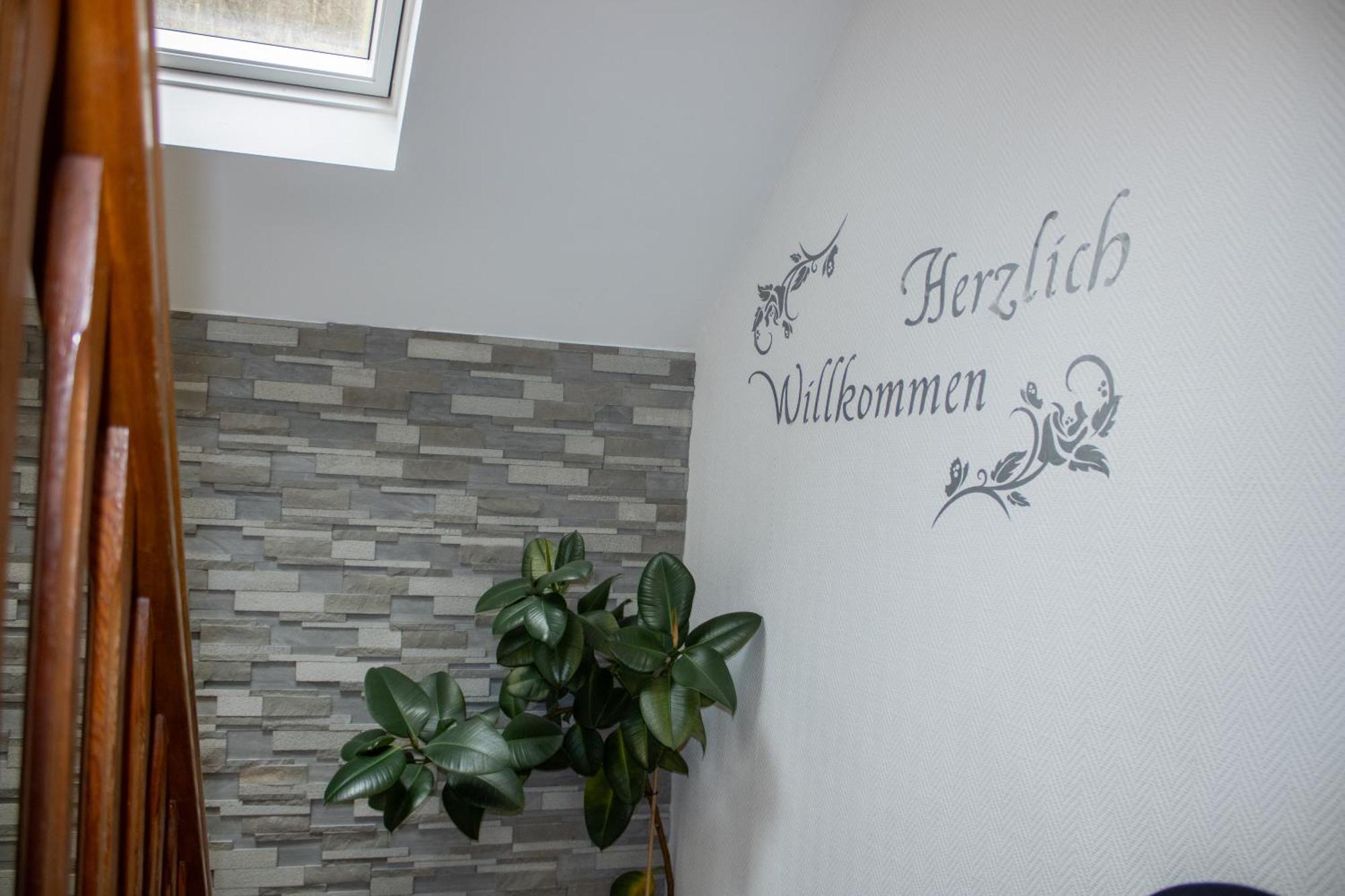 Ferienwohnung 1 Вильгельмсфельд Экстерьер фото