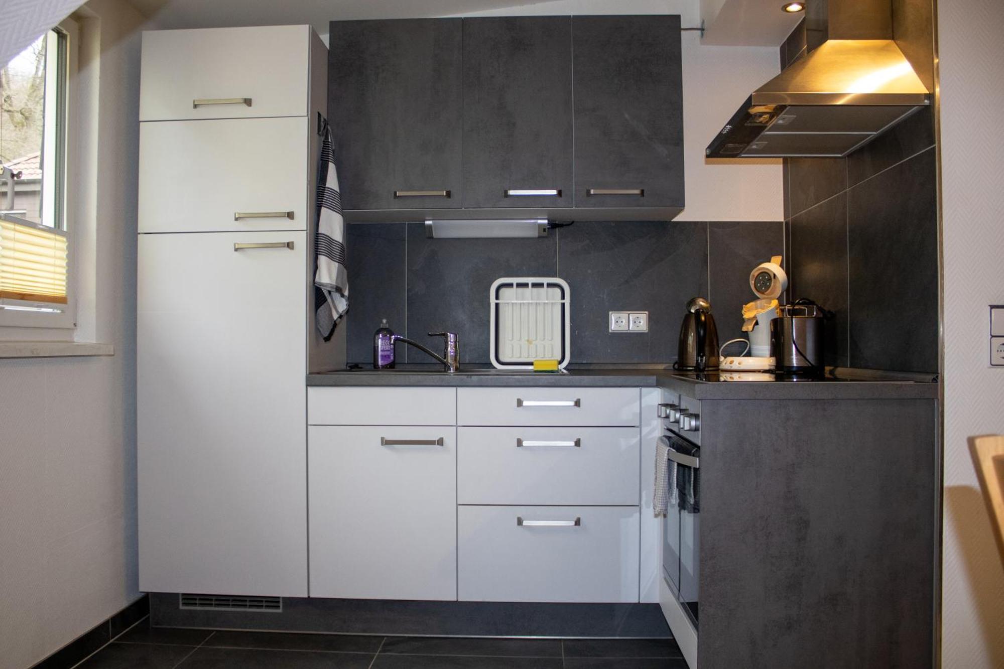Ferienwohnung 1 Вильгельмсфельд Экстерьер фото